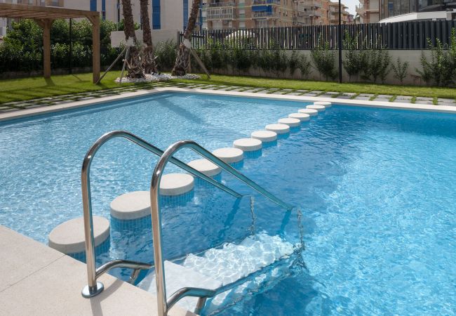 Apartment in Playa de Gandía - AG ALAMO 8C Apartment in Playa de Gandía - AG ALAMO 8C