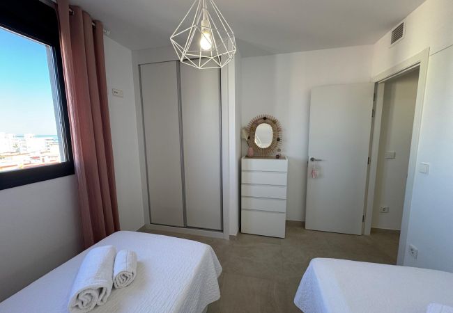 Apartment in Playa de Gandía - AG ALAMO 8C Apartment in Playa de Gandía - AG ALAMO 8C