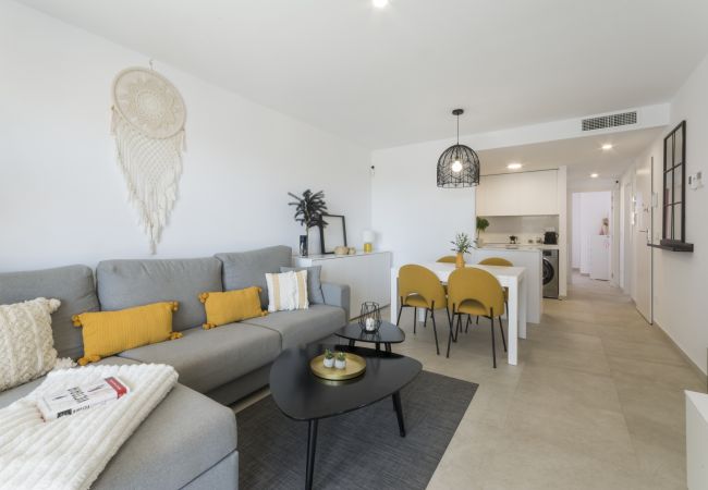 Apartment in Playa de Gandía - AG ALAMO 8C Apartment in Playa de Gandía - AG ALAMO 8C