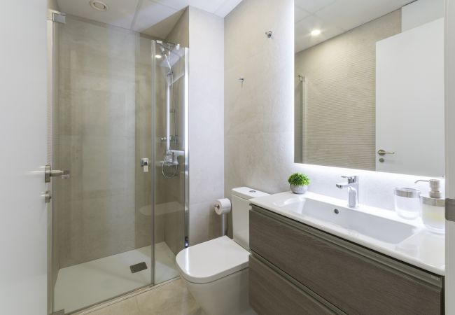 Apartment in Playa de Gandía - AG ALAMO 8C Apartment in Playa de Gandía - AG ALAMO 8C