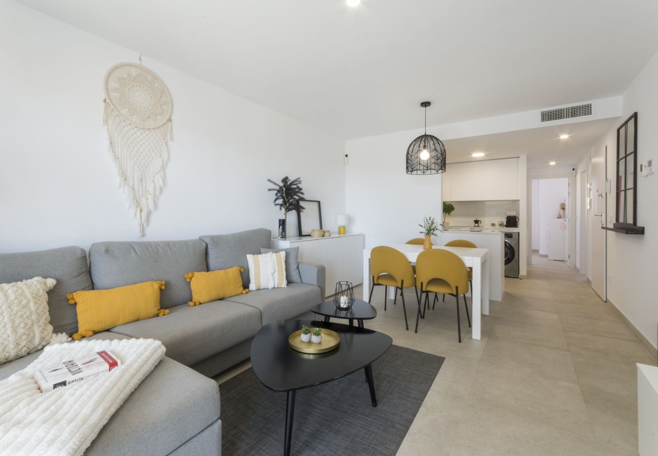 Apartment in Playa de Gandía - AG ALAMO 8C Apartment in Playa de Gandía - AG ALAMO 8C