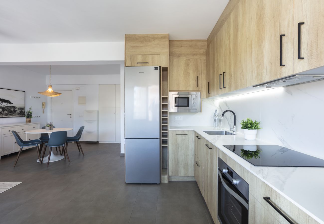 Apartment in Playa de Gandía - AG CASTILLO DUCAL - only families