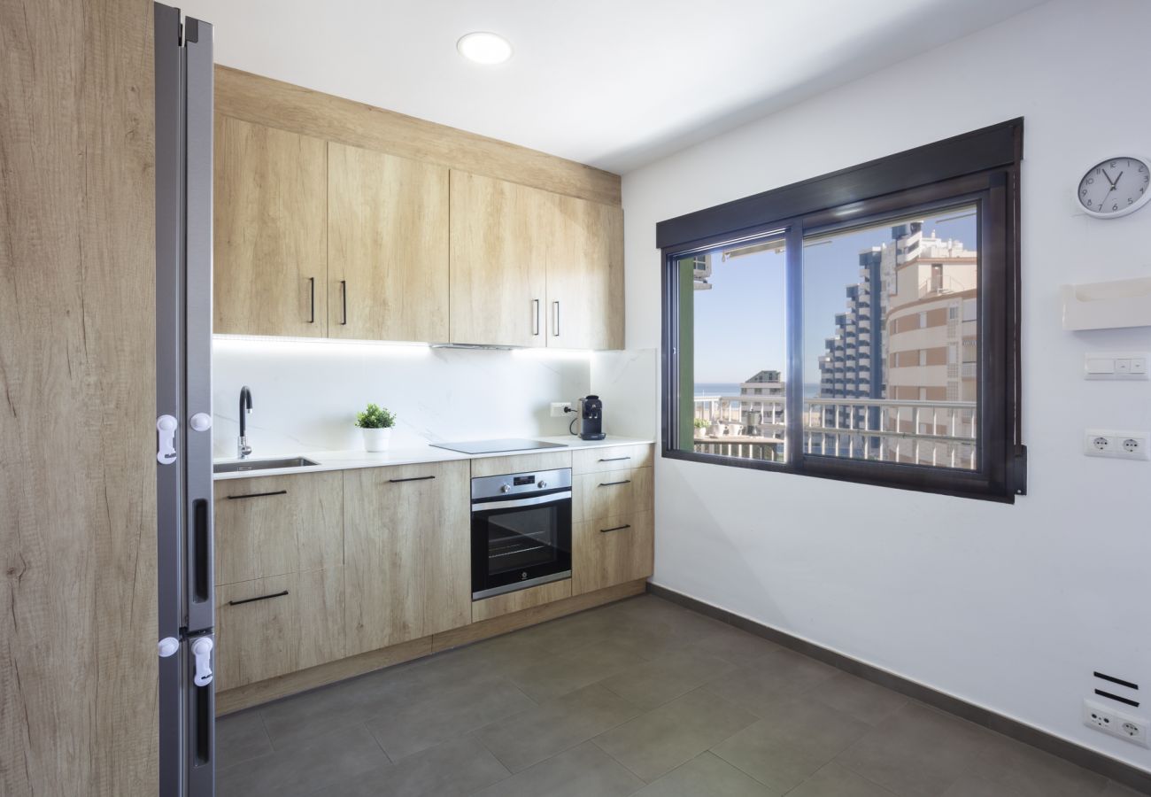 Apartment in Playa de Gandía - AG CASTILLO DUCAL - only families