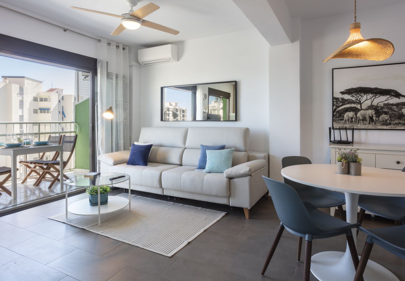 Apartment in Playa de Gandía - AG CASTILLO DUCAL - only families