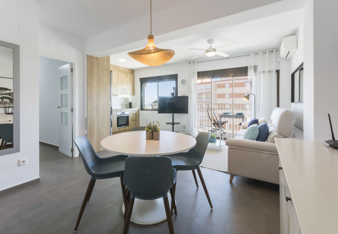 Apartment in Playa de Gandía - AG CASTILLO DUCAL - only families