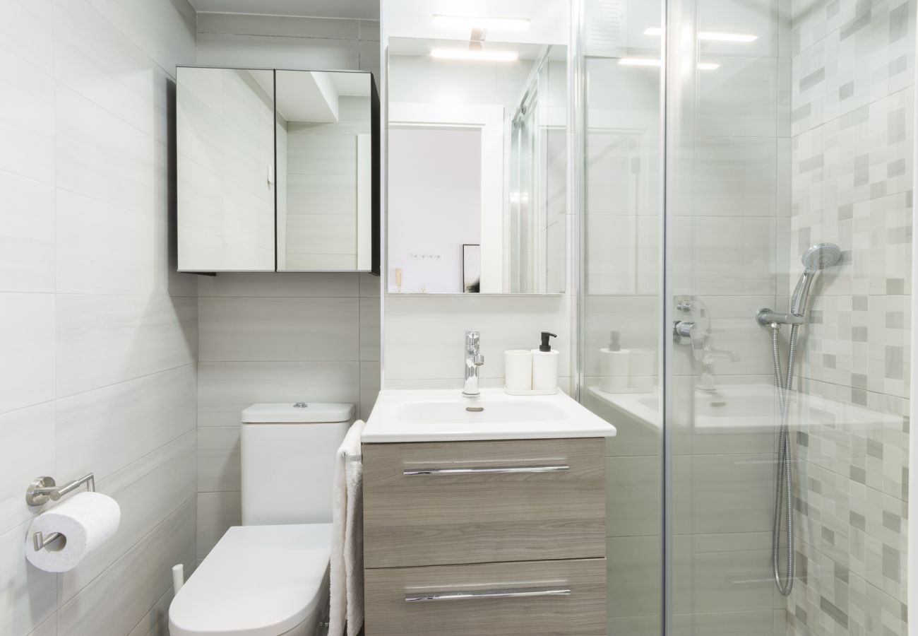 Apartment in Playa de Gandía - AG CASTILLO DUCAL - only families