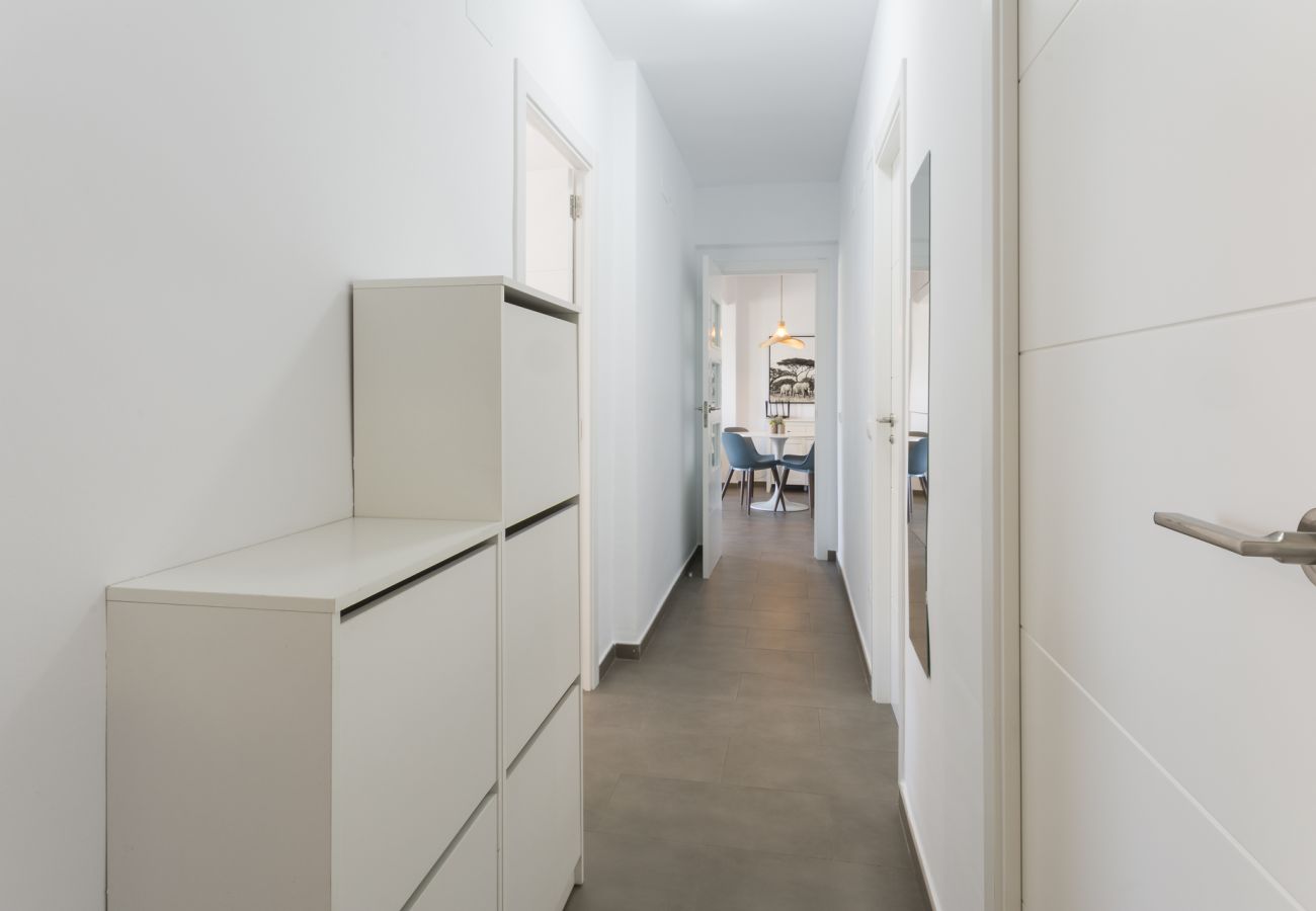 Apartment in Playa de Gandía - AG CASTILLO DUCAL - only families