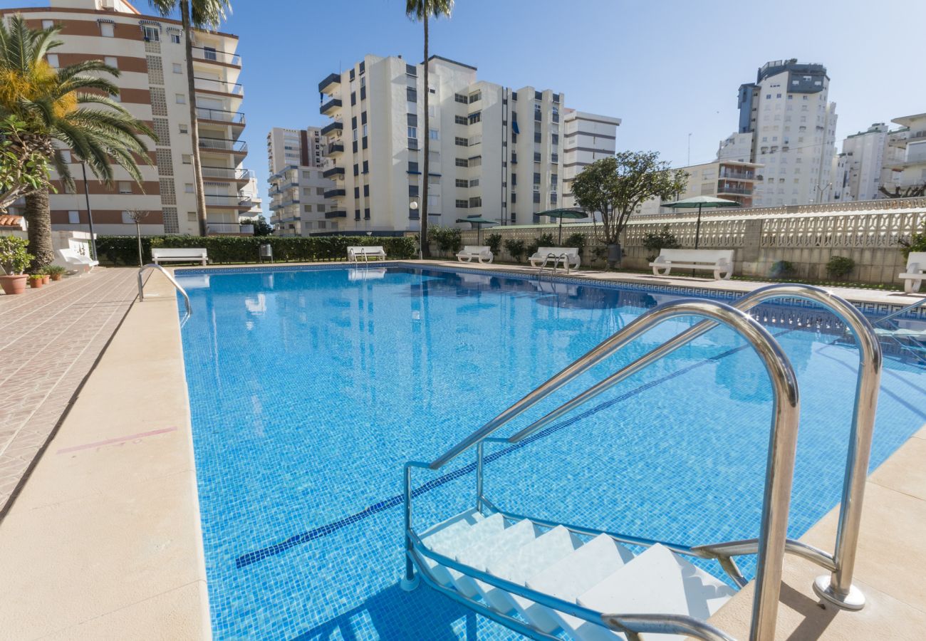 Apartment in Playa de Gandía - AG CASTILLO DUCAL - only families
