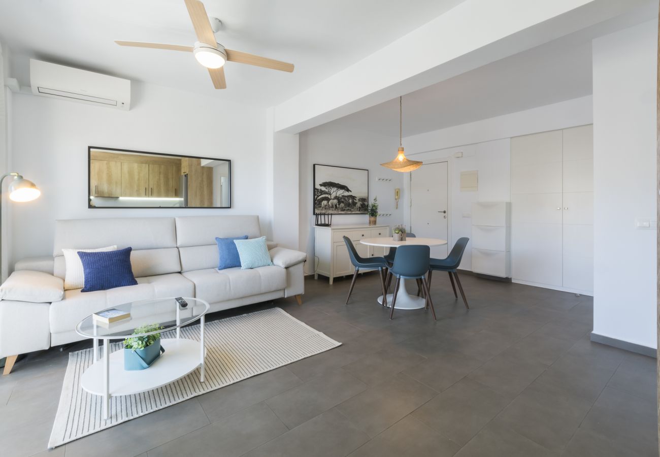 Apartment in Playa de Gandía - AG CASTILLO DUCAL - only families