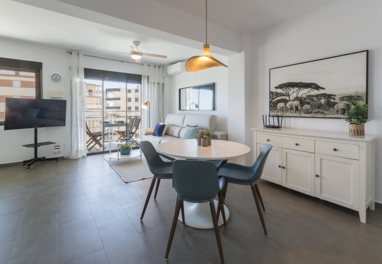 Apartment in Playa de Gandía - AG CASTILLO DUCAL - only families