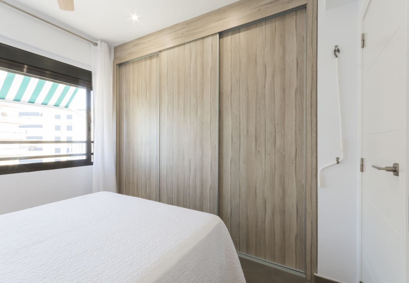 Apartment in Playa de Gandía - AG CASTILLO DUCAL - only families