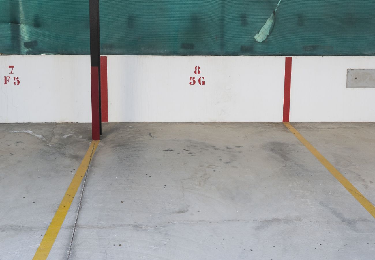 Apartment in Playa de Gandía - AG CASTILLO DUCAL - only families