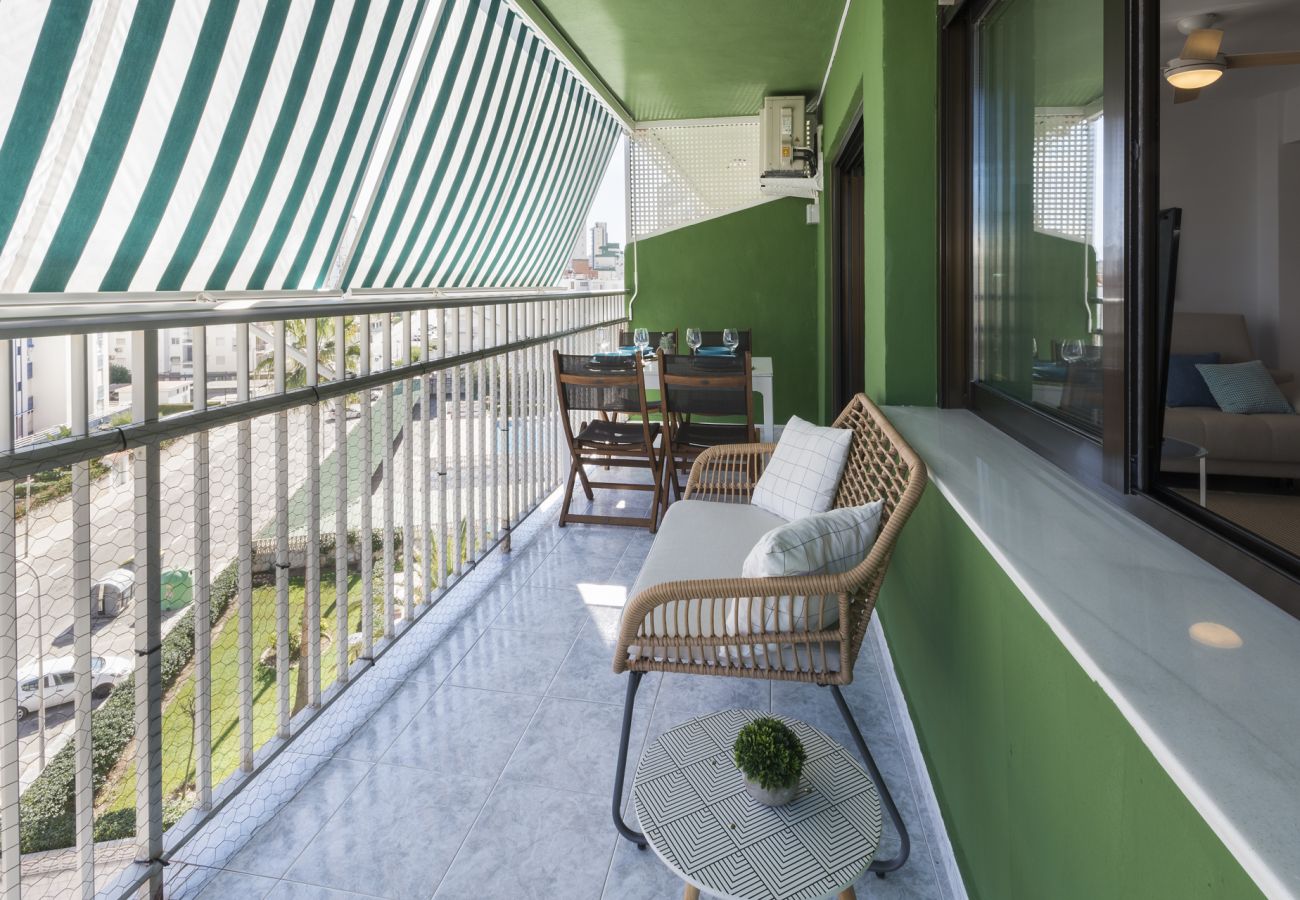 Apartment in Playa de Gandía - AG CASTILLO DUCAL - only families