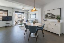 Apartment in Playa de Gandía - AG CASTILLO DUCAL