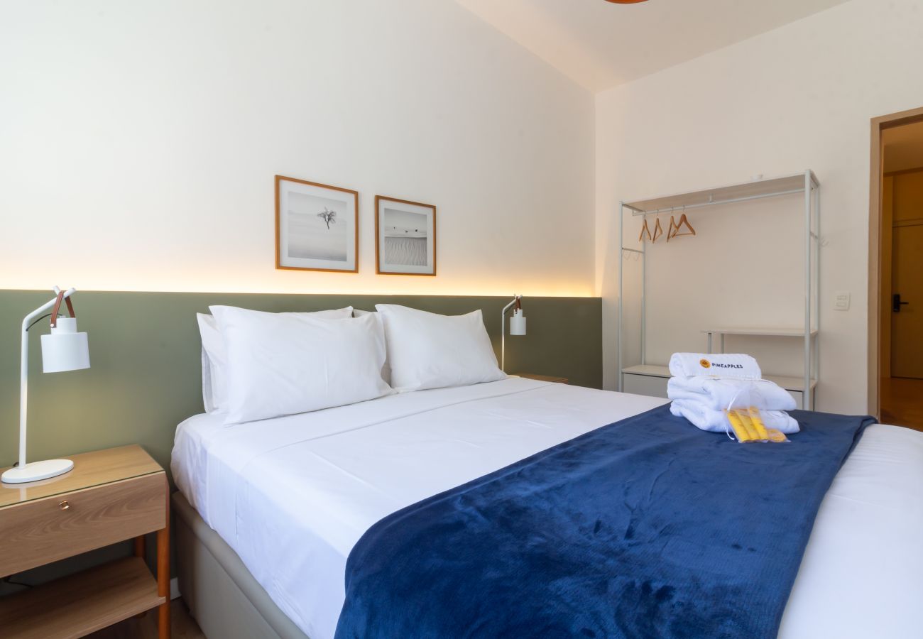 Studio in Rio de Janeiro - Cosy just a few minutes from the Lagoon | VLP412