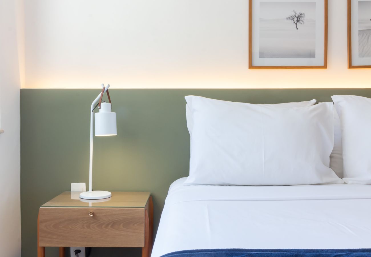 Studio in Rio de Janeiro - Cosy just a few minutes from the Lagoon | VLP412