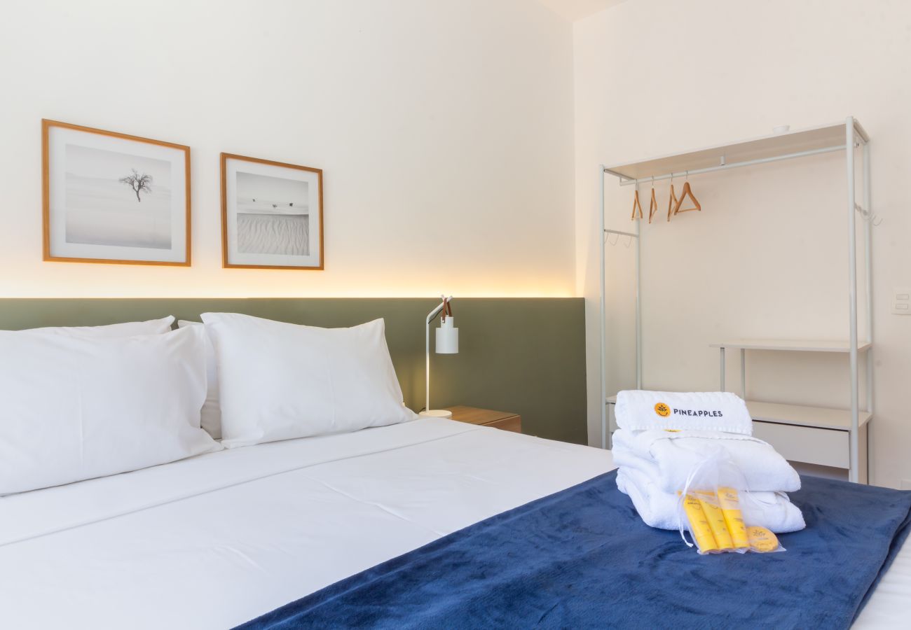 Studio in Rio de Janeiro - Cosy just a few minutes from the Lagoon | VLP412