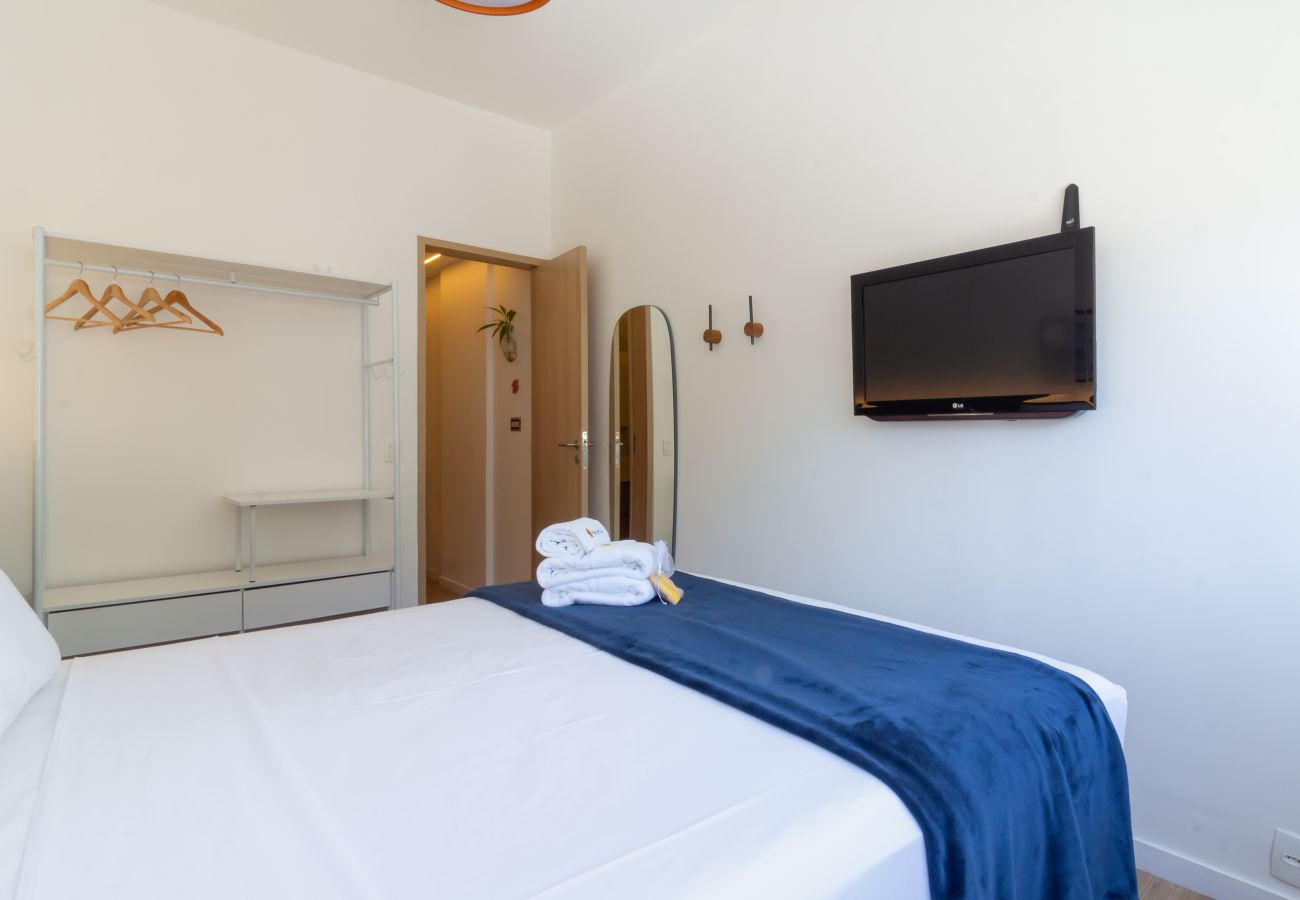 Studio in Rio de Janeiro - Cosy just a few minutes from the Lagoon | VLP412