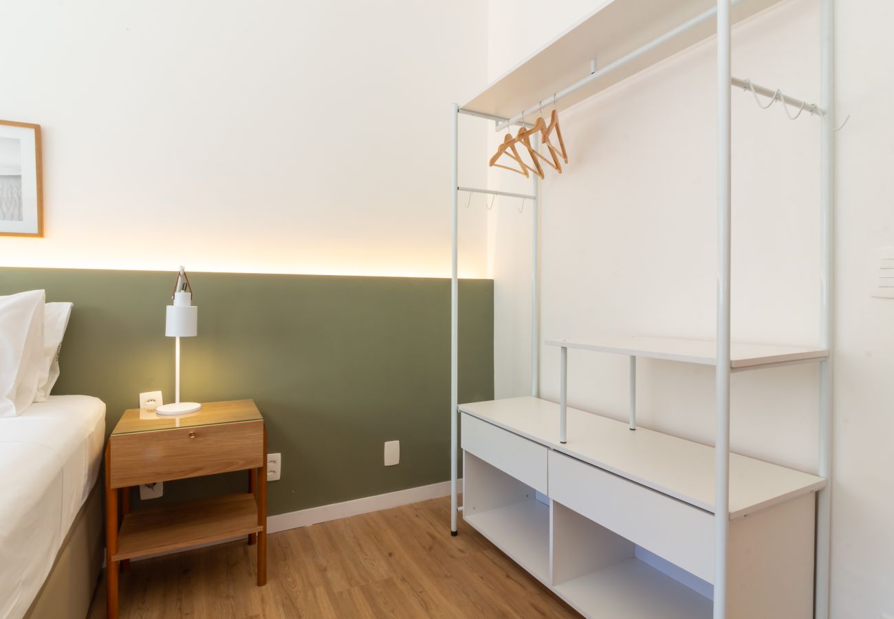 Studio in Rio de Janeiro - Cosy just a few minutes from the Lagoon | VLP412