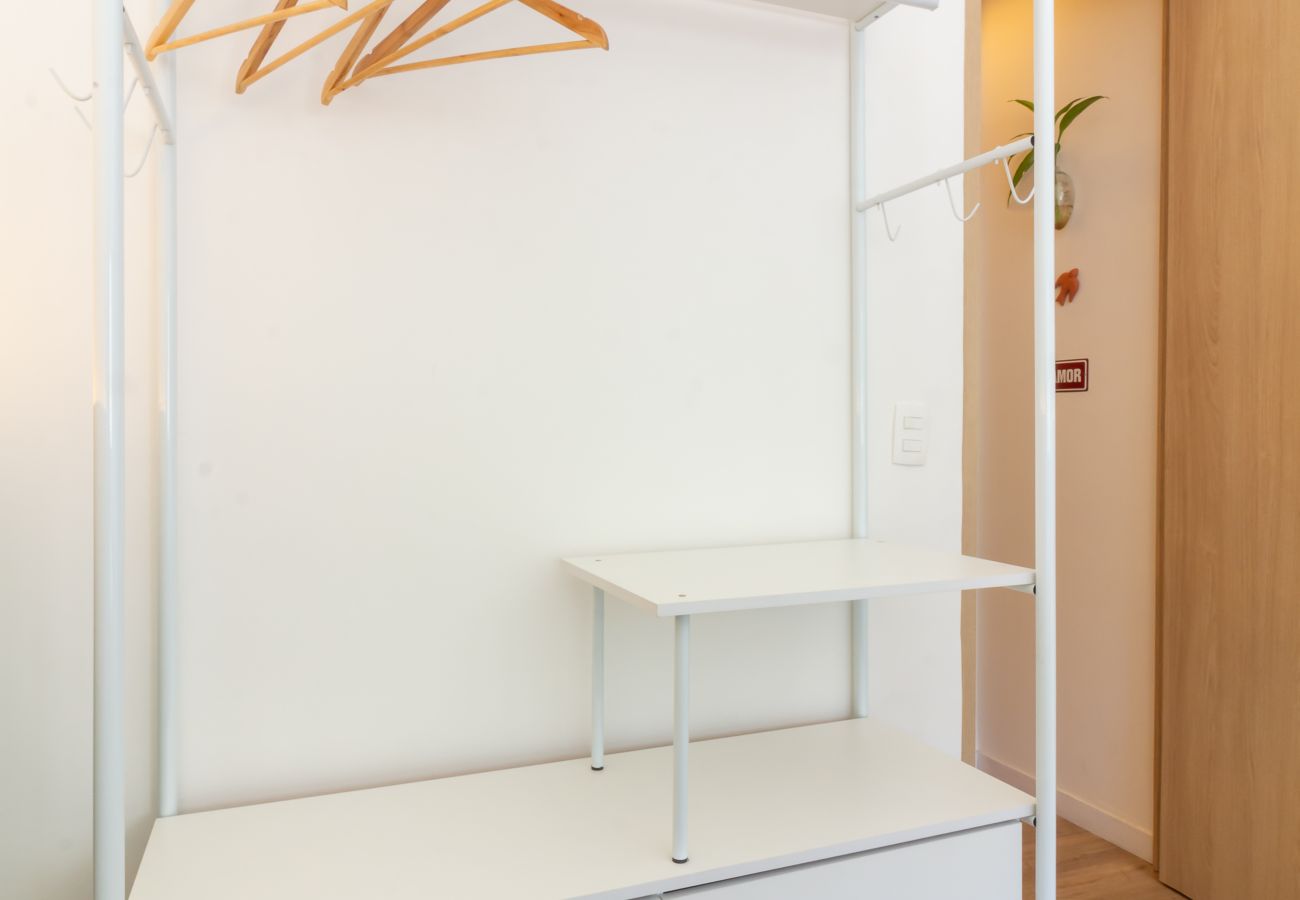 Studio in Rio de Janeiro - Cosy just a few minutes from the Lagoon | VLP412