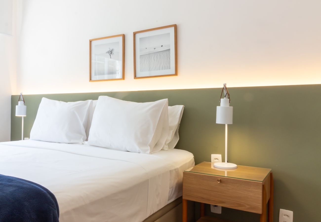 Studio in Rio de Janeiro - Cosy just a few minutes from the Lagoon | VLP412