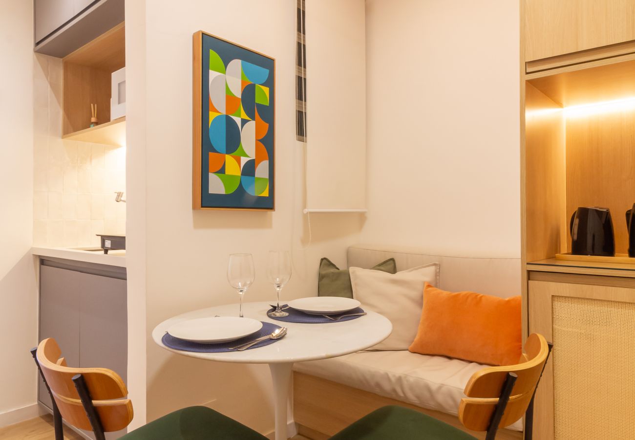 Studio in Rio de Janeiro - Cosy just a few minutes from the Lagoon | VLP412