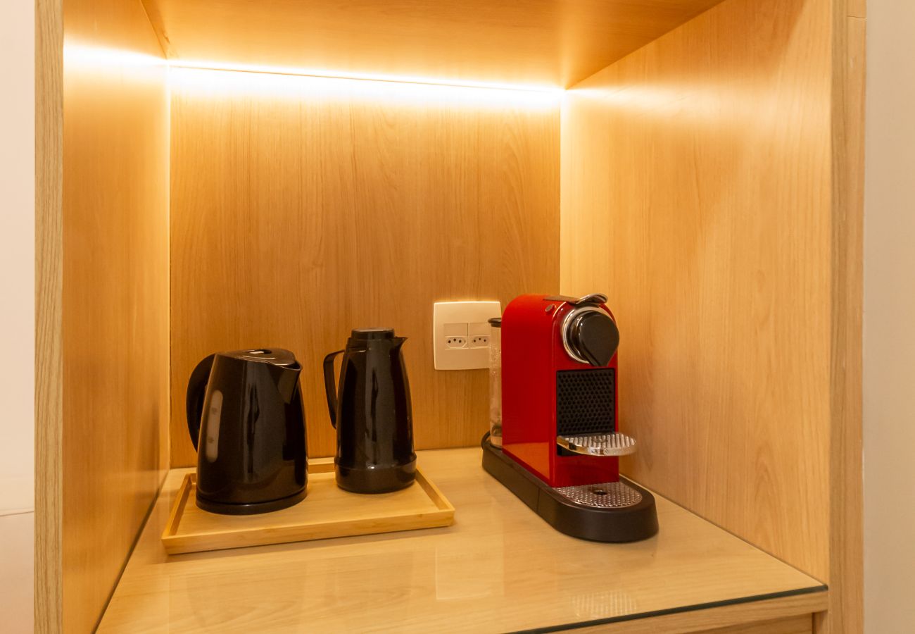 Studio in Rio de Janeiro - Cosy just a few minutes from the Lagoon | VLP412