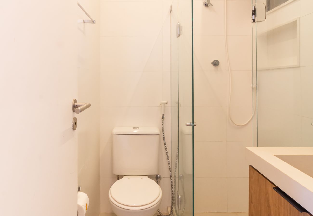 Studio in Rio de Janeiro - Cosy just a few minutes from the Lagoon | VLP412