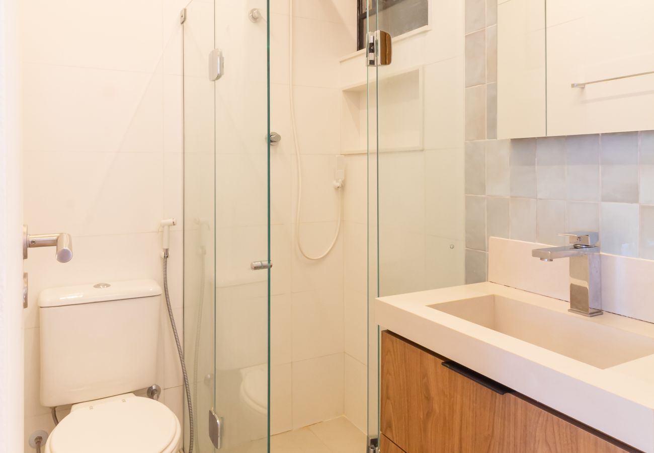 Studio in Rio de Janeiro - Cosy just a few minutes from the Lagoon | VLP412