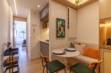 Studio in Rio de Janeiro - Cosy just a few minutes from the Lagoon | VLP412
