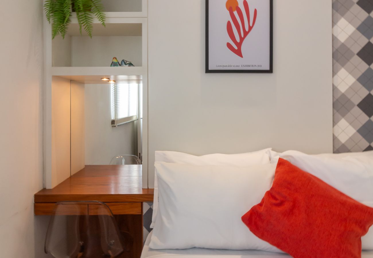 Apartment in Rio de Janeiro - Modern design between Ipanema and Copacabana | BC405