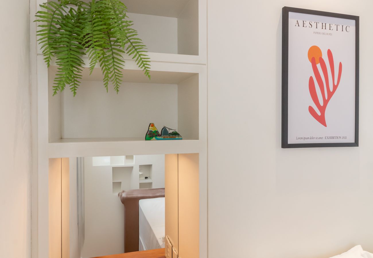 Apartment in Rio de Janeiro - Modern design between Ipanema and Copacabana | BC405