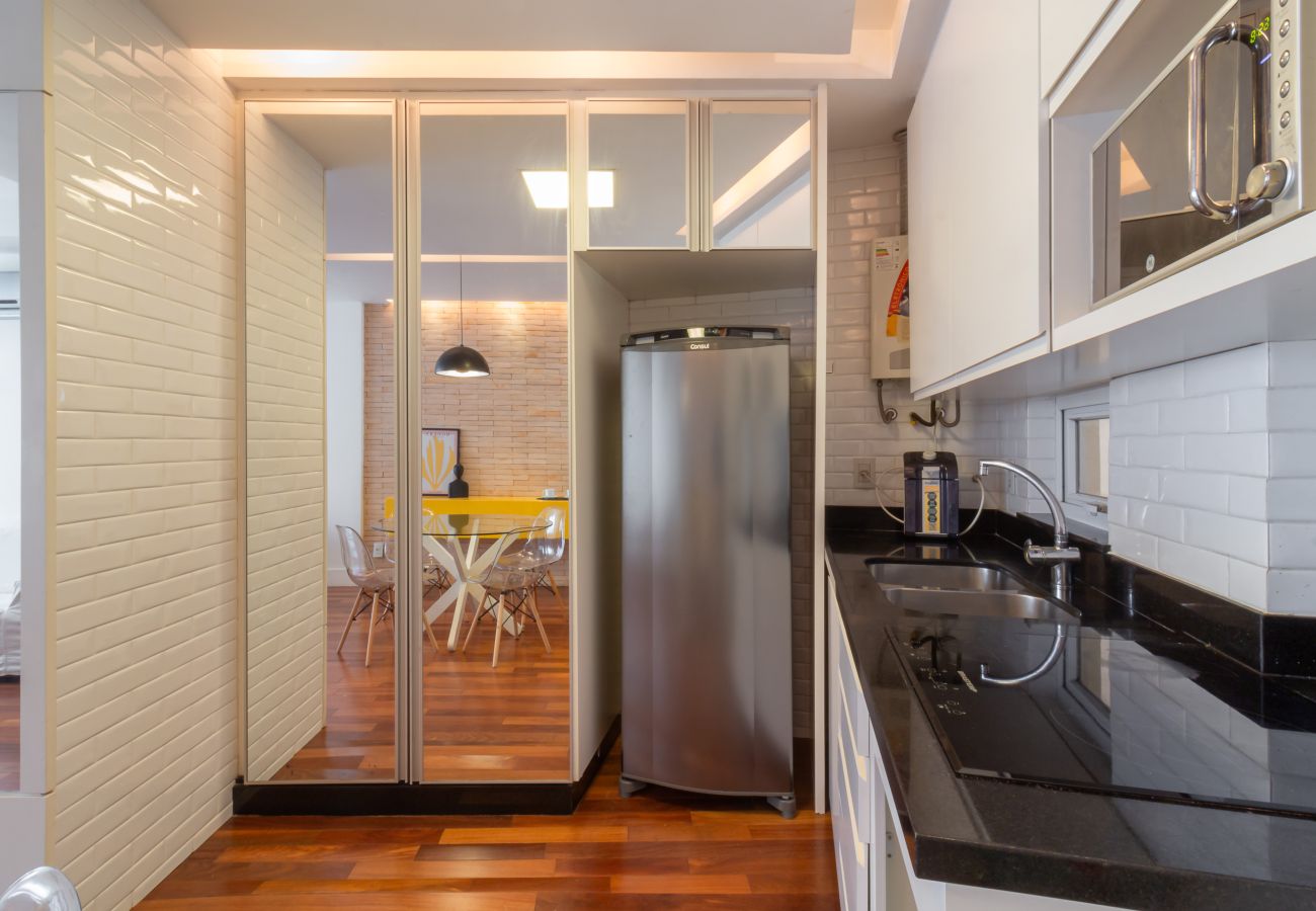 Apartment in Rio de Janeiro - Modern design between Ipanema and Copacabana | BC405