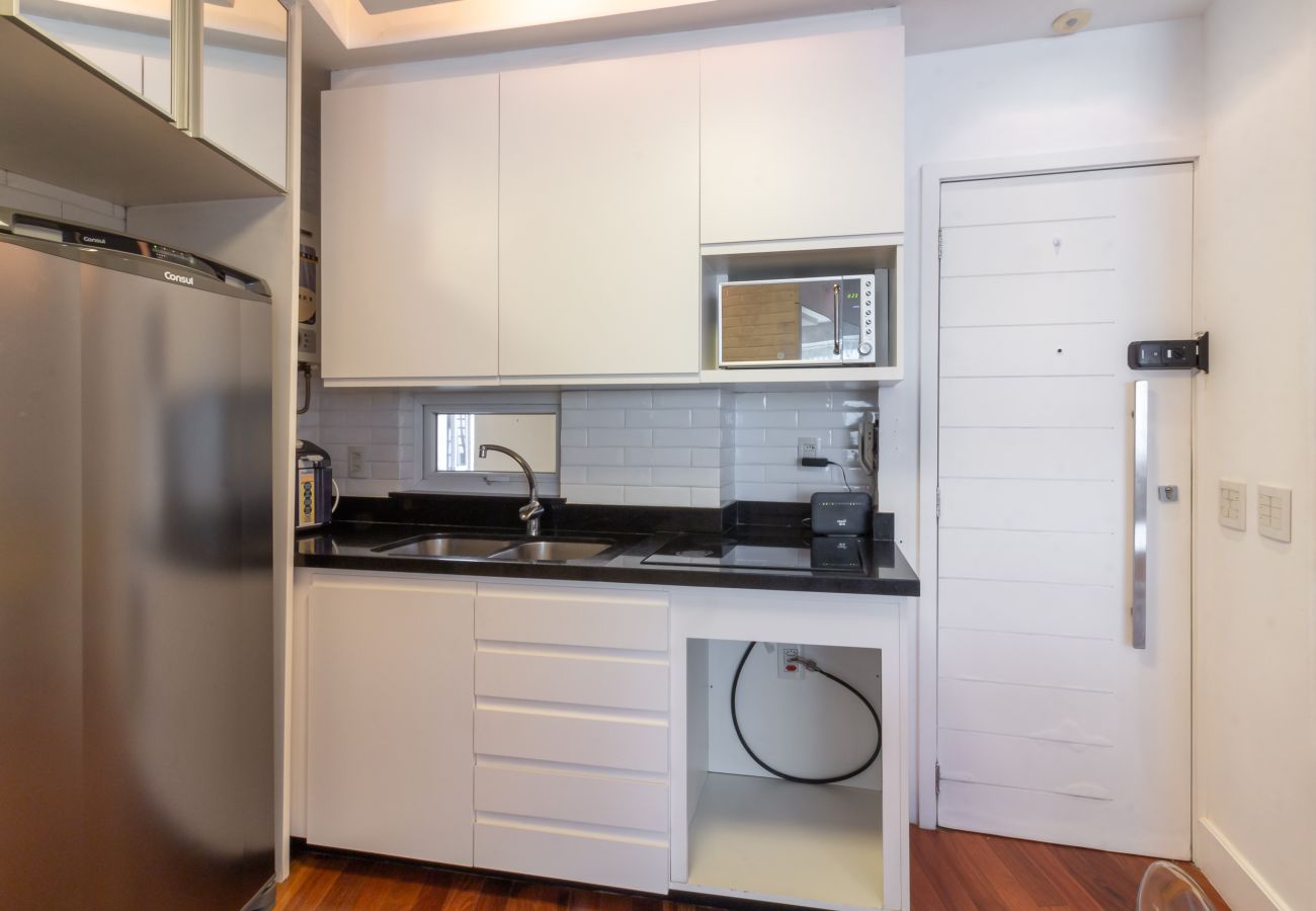 Apartment in Rio de Janeiro - Modern design between Ipanema and Copacabana | BC405