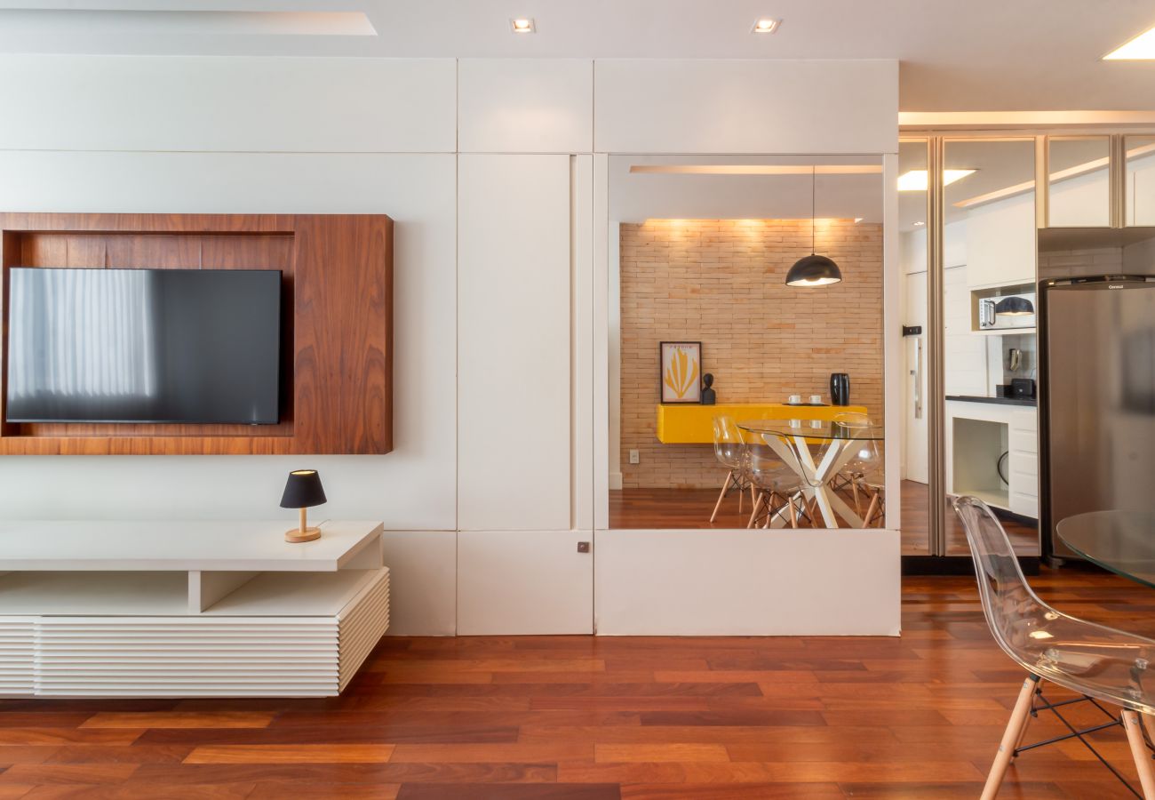 Apartment in Rio de Janeiro - Modern design between Ipanema and Copacabana | BC405