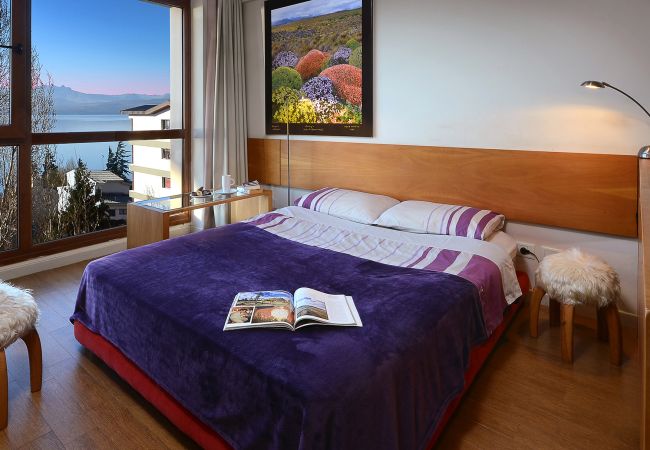  in San Carlos de Bariloche - Studio with Nahuel Huapi Lake view SE