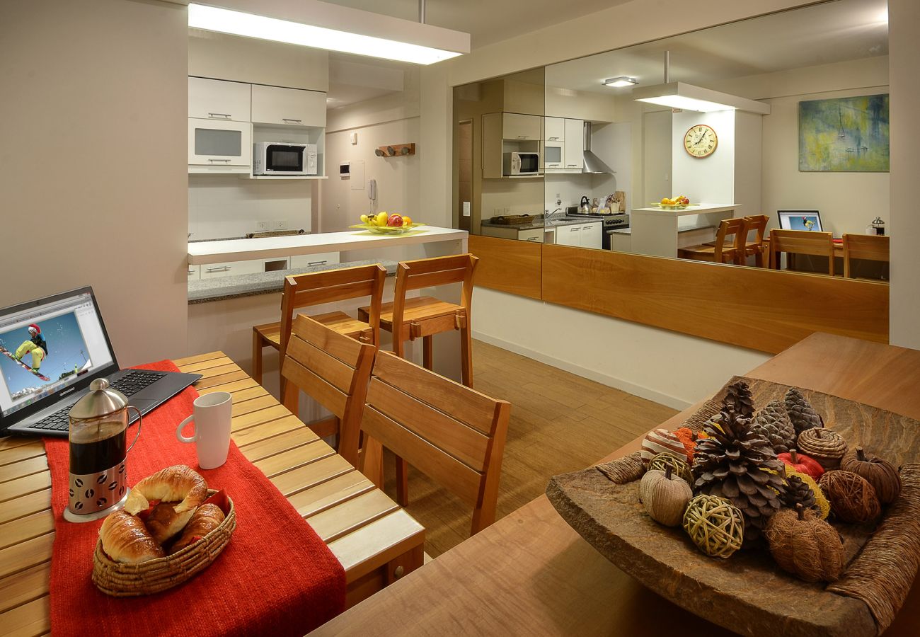 Studio in San Carlos de Bariloche - Studio with Nahuel Huapi Lake view SE