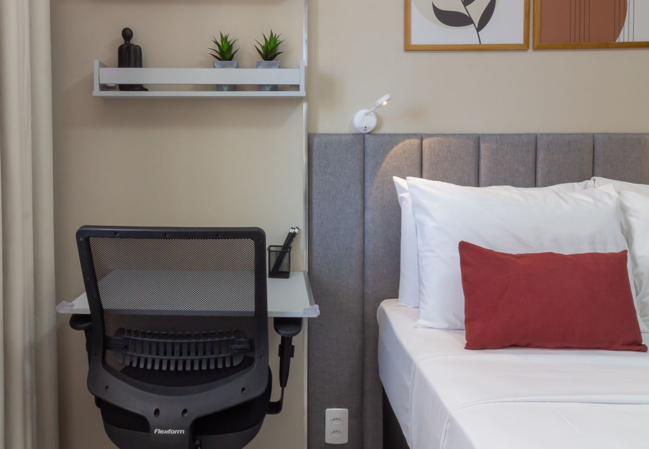 Apartment in Rio de Janeiro - Close to Rio's city center | IM712