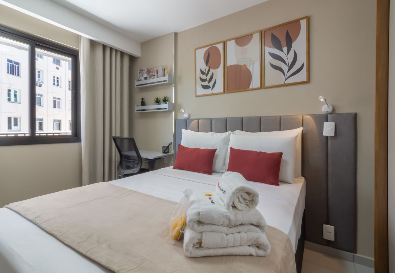 Apartment in Rio de Janeiro - Close to Rio's city center | IM712
