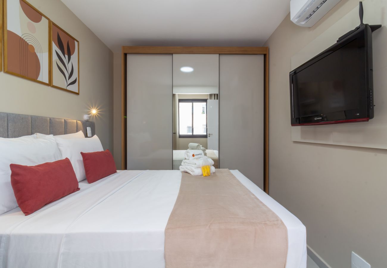 Apartment in Rio de Janeiro - Close to Rio's city center | IM712