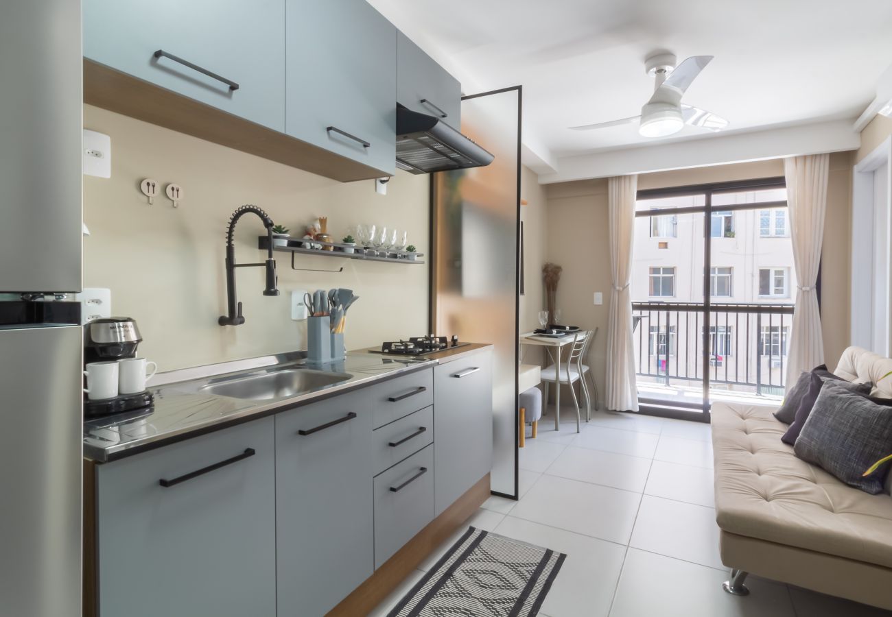Apartment in Rio de Janeiro - Close to Rio's city center | IM712