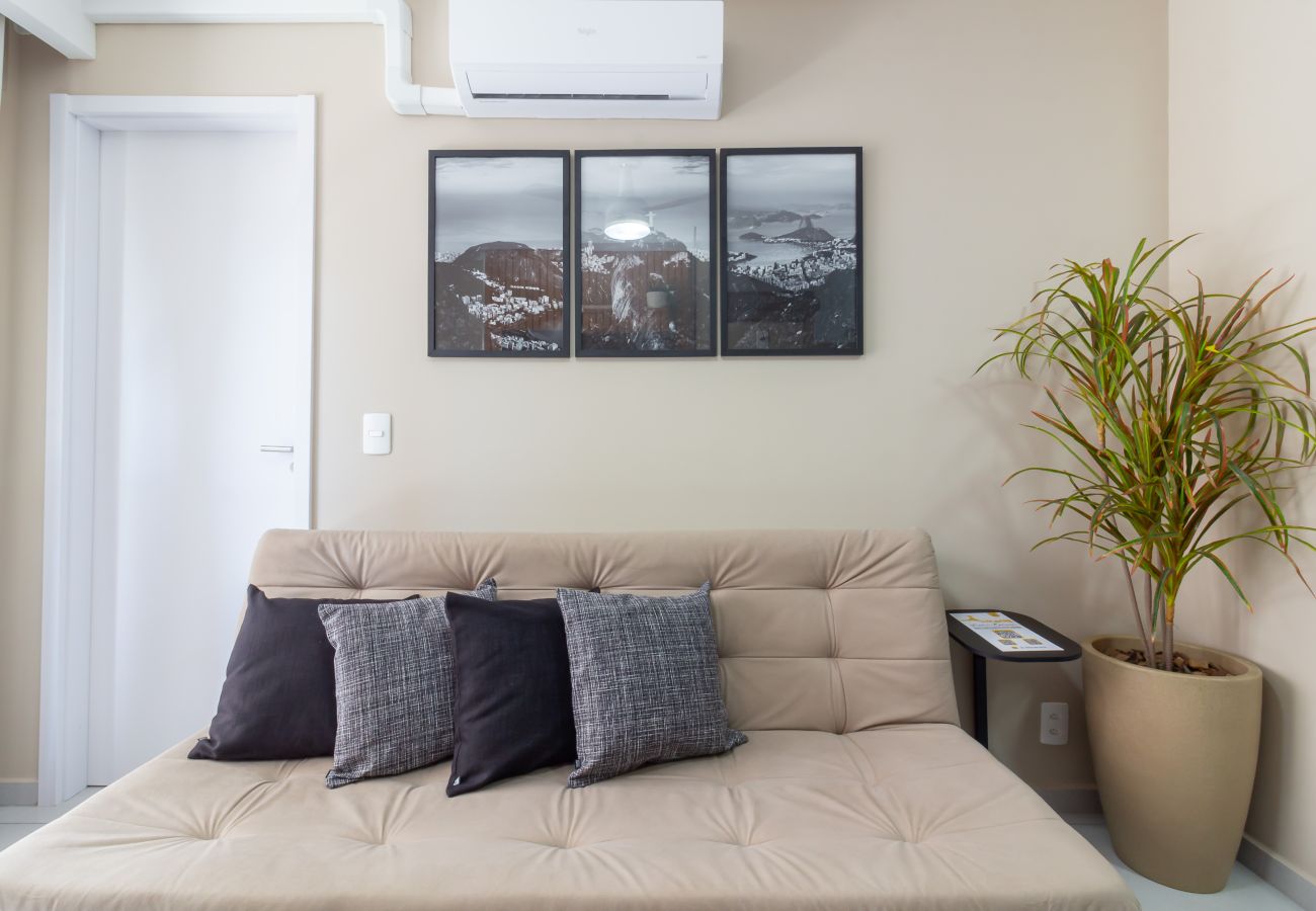 Apartment in Rio de Janeiro - Close to Rio's city center | IM712