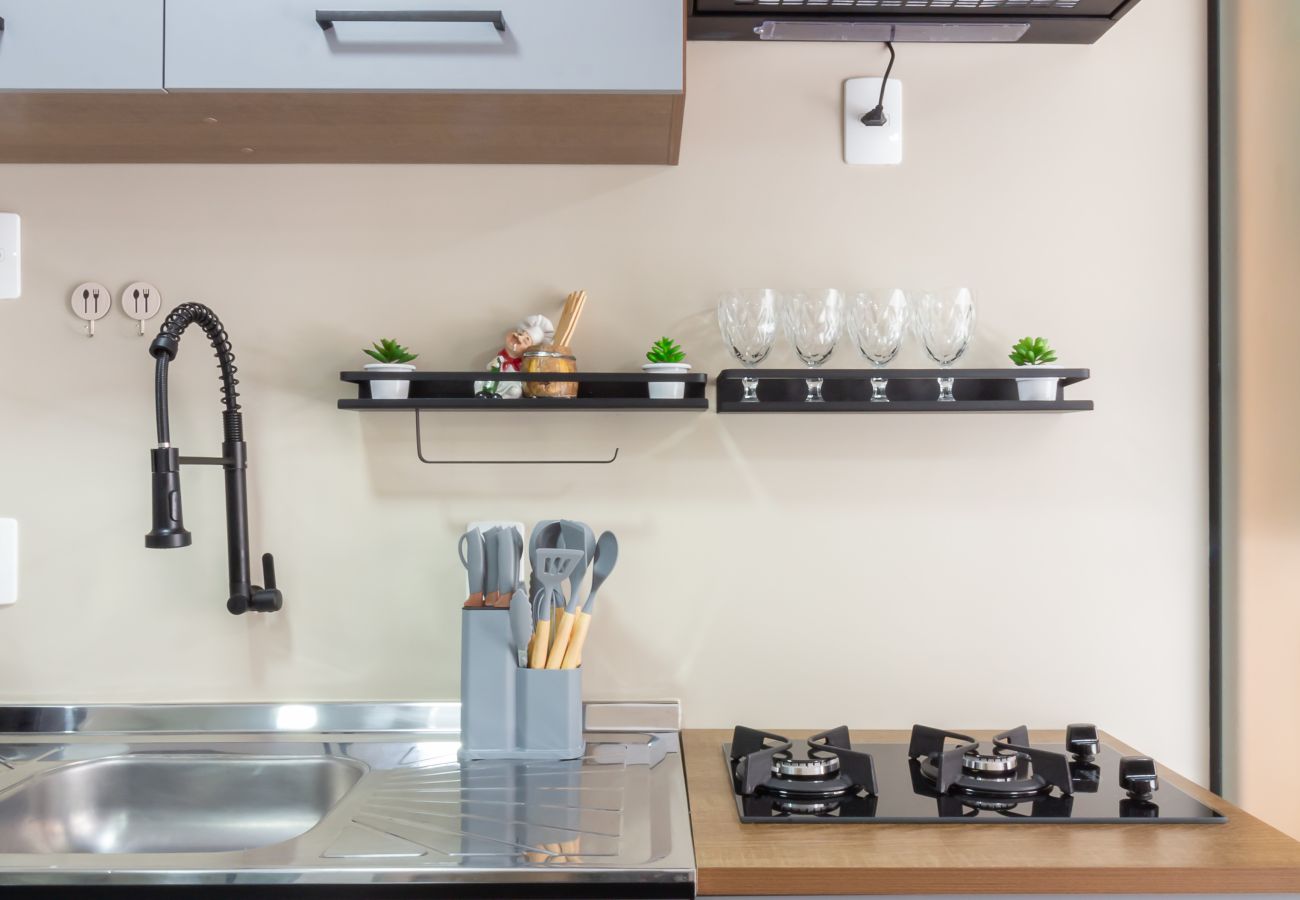 Apartment in Rio de Janeiro - Close to Rio's city center | IM712