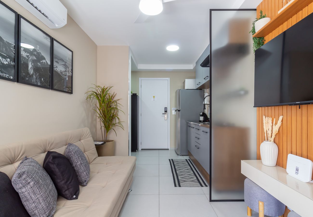 Apartment in Rio de Janeiro - Close to Rio's city center | IM712