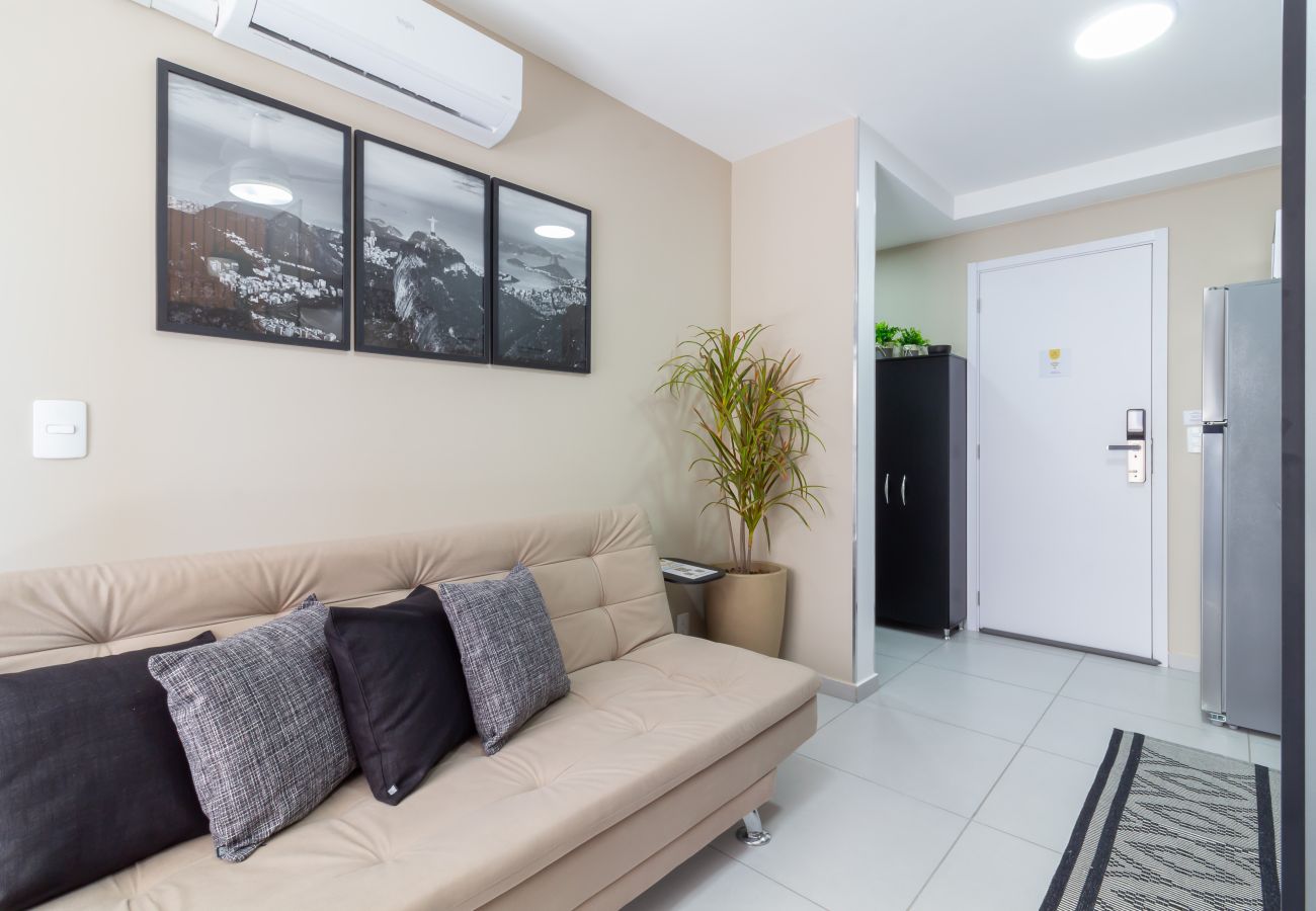 Apartment in Rio de Janeiro - Close to Rio's city center | IM712