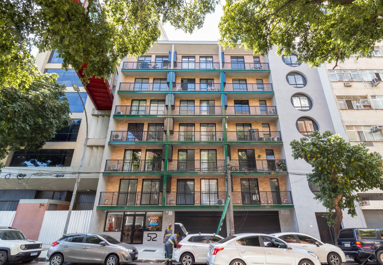 Apartment in Rio de Janeiro - Close to Rio's city center | IM712