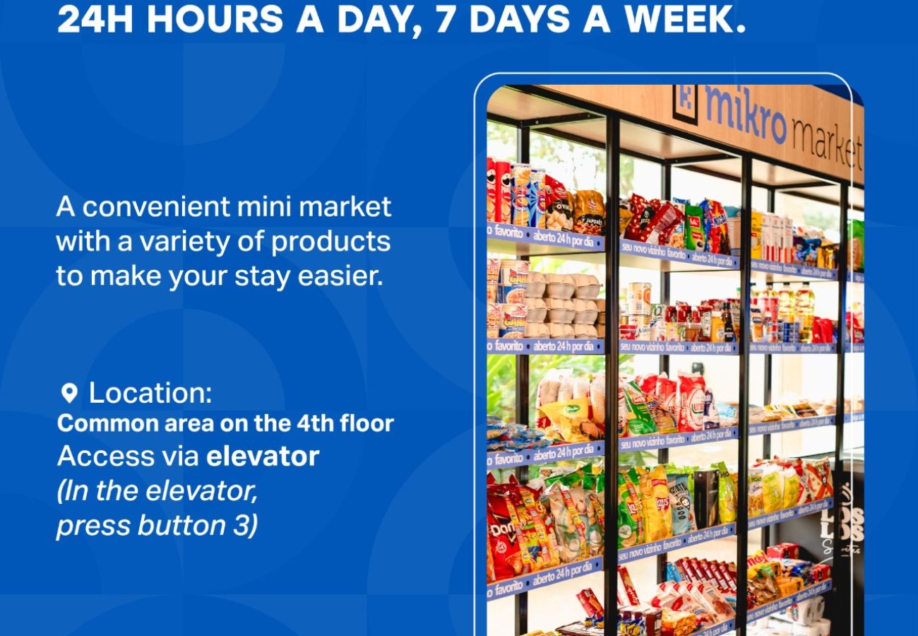 Apartment in Rio de Janeiro - Close to Rio's city center | IM712