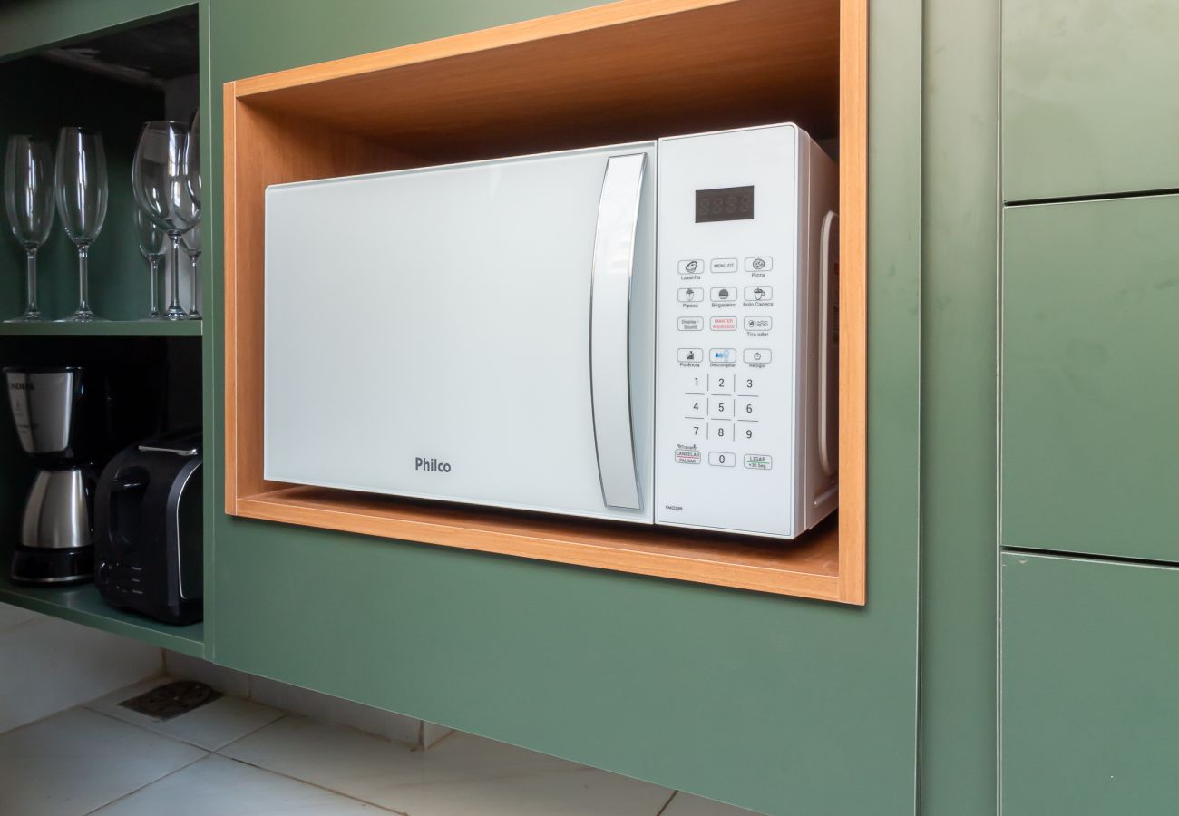 Apartment in Rio de Janeiro - Comfort in Ipanema 6 minutes from the beach | J302