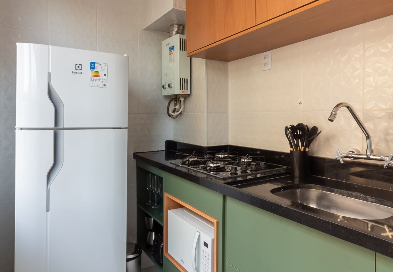 Apartment in Rio de Janeiro - Comfort in Ipanema 6 minutes from the beach | J302