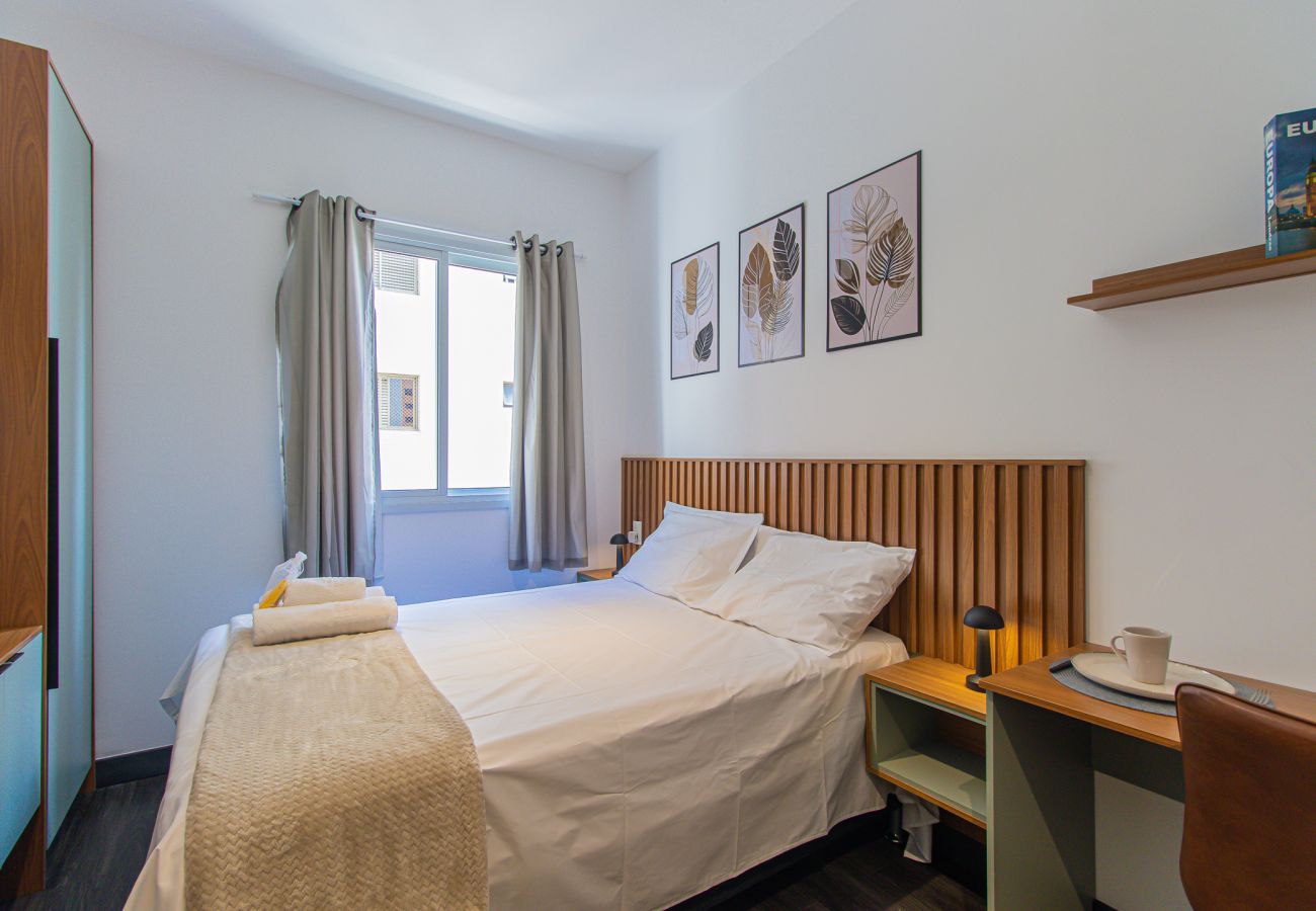 Studio in São Caetano do Sul - Cozy studio in Sao Paulo | SP-A713